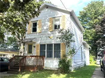 Property at 214 Robin Street, Dunkirk, NY 14048