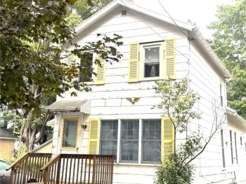 Property at 214 Robin Street, Dunkirk, NY 14048