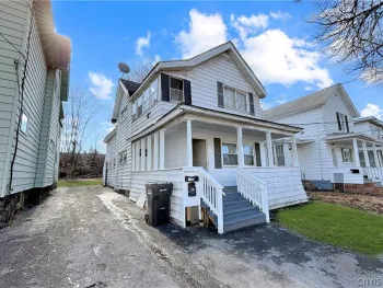 Property at 207 Lakeview Avenue, Syracuse, NY 13204