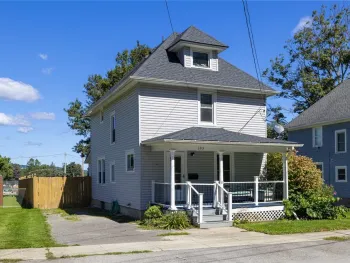 Property at 103 Jefferson Street, Warsaw, NY 14569