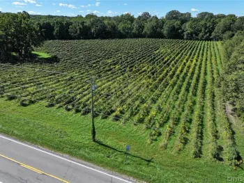 Property at Bennett State Road, Hanover, NY 14062