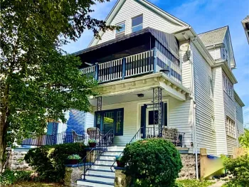 Property at 707 Columbus Parkway, Buffalo, NY 14213
