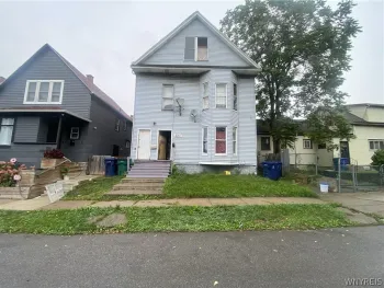 Property at 380 Florida Street, Buffalo, NY 14208