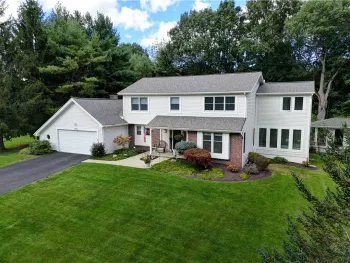 Property at 490 Bluhm Road, Perinton, NY 14450