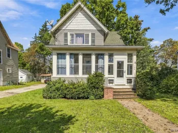 Property at 124 Frank Street, Shelby, NY 14103