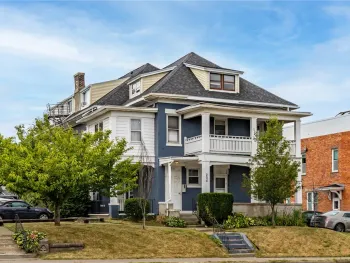 Property at 201 Lake Avenue, Rochester, NY 14608