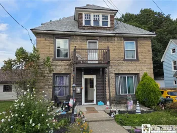 Property at 8 Curtis Street, Jamestown, NY 14701