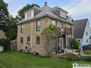 Property at 8 Curtis Street, Jamestown, NY 14701