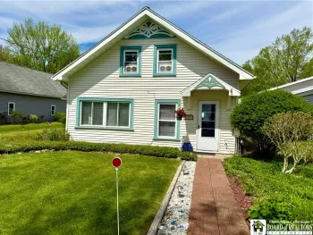 Property at 3525 Ross Street, North Harmony, NY 14785