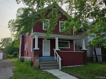 Property at 1618 16th Street, Niagara Falls, NY 14305