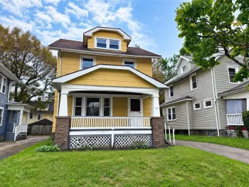 Property at 707 Parsells Avenue, Rochester, NY 14609