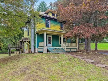 Property at 6629 Canton Street, Van Buren, NY 13164