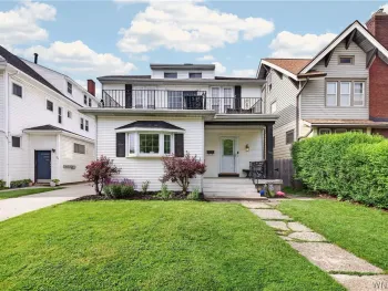 Property at 785 Crescent Avenue, Buffalo, NY 14216
