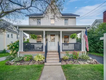 Property at 36 South Avenue, Webster, NY 14580