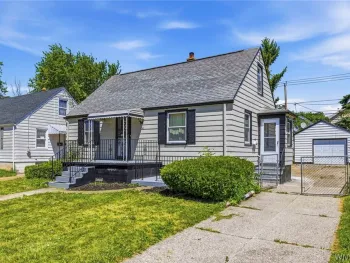 Property at 358 Hastings Avenue, Buffalo, NY 14215