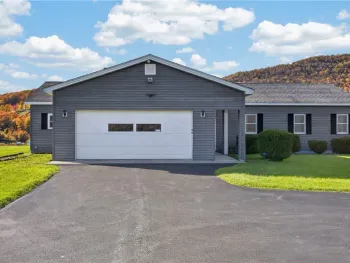 Property at 1601 Narrow Notch Road, Stamford, NY 13788
