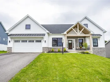 Property at 3 Black Wood Circle, Pittsford, NY 14534