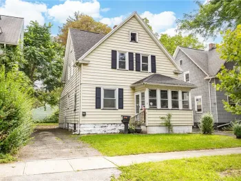 Property at 43 Farragut Street, Rochester, NY 14611