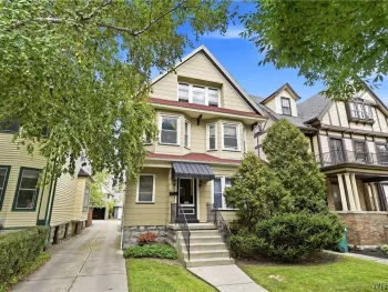 Property at 462 W Delavan Avenue, Buffalo, NY 14213