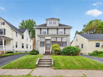 Property at 122 W Hickory Street, East Rochester, NY 14445