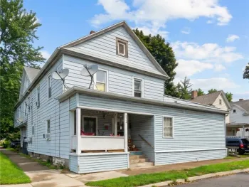 Property at 526 W 2nd Street, Elmira City, NY 14901