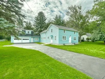 Property at 595 Hinchey Road, Gates, NY 14624