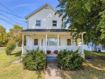 Property at 1757 Clark Street Road, Aurelius, NY 13021