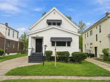 Property at 444 Cambridge Avenue, Buffalo, NY 14215