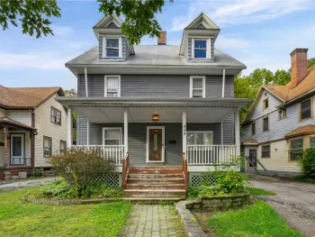 Property at 464 Grand Avenue, Rochester, NY 14609