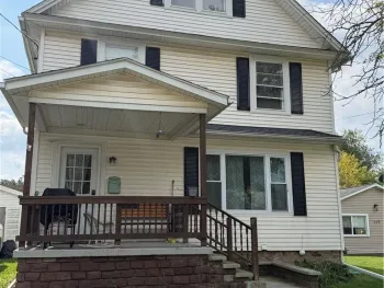 Property at 119 Worthy Avenue, Ridgeway, NY 14103