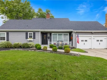 Property at 44 Brockett Drive, Tonawanda, NY 14223