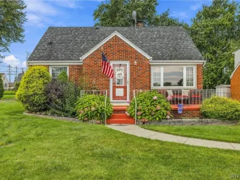 Property at 46 Crestview Avenue, Cheektowaga, NY 14225