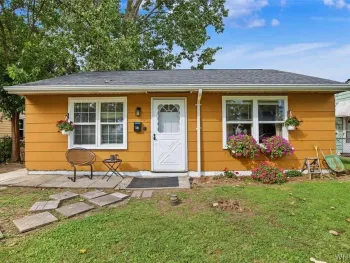Property at 81 A Street, Niagara Falls, NY 14303