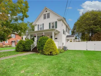 Property at 132 Marshall Place, Sherrill, NY 13461