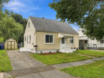 Property at 123 Kimmel Avenue, Buffalo, NY 14220