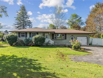 Property at 4631 County Route 4, Scriba, NY 13126