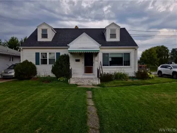 Property at 514 Highland Avenue, Tonawanda, NY 14223