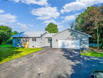 Property at 8120 Benson Road, Floyd, NY 13354