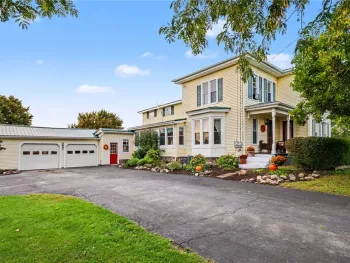 Property at 5897 Buerman Road, Sodus, NY 14551