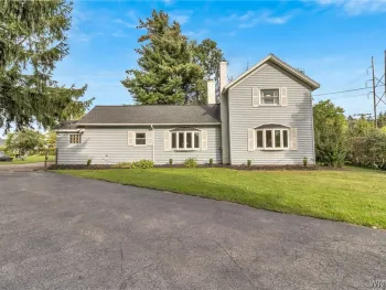 Property at 5436 Big Tree Road, Orchard Park, NY 14127