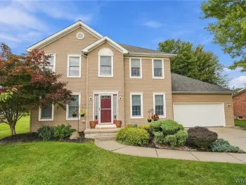 Property at 44 E Home Road, Lancaster, NY 14026