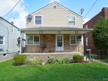Property at 2494 Grand Avenue, Niagara Falls, NY 14301