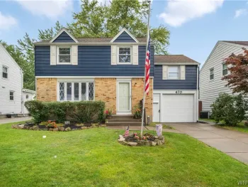 Property at 470 Ashford Avenue, Tonawanda, NY 14150