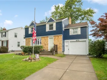 Property at 470 Ashford Avenue, Tonawanda, NY 14150