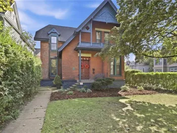 Property at 354 Bryant Street, Buffalo, NY 14222
