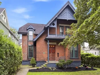 Property at 354 Bryant Street, Buffalo, NY 14222