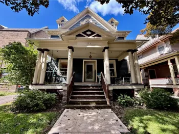 Property at 253 Rosedale Street, Rochester, NY 14620