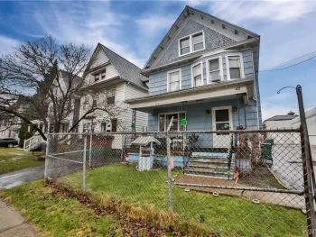 Property at 422 Marilla Street, Buffalo, NY 14220