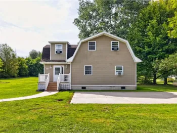 Property at 4705 Lasher Road, Butler, NY 14590