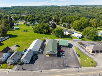 Property at 87 & 89 Franklin Street, North Dansville, NY 14437